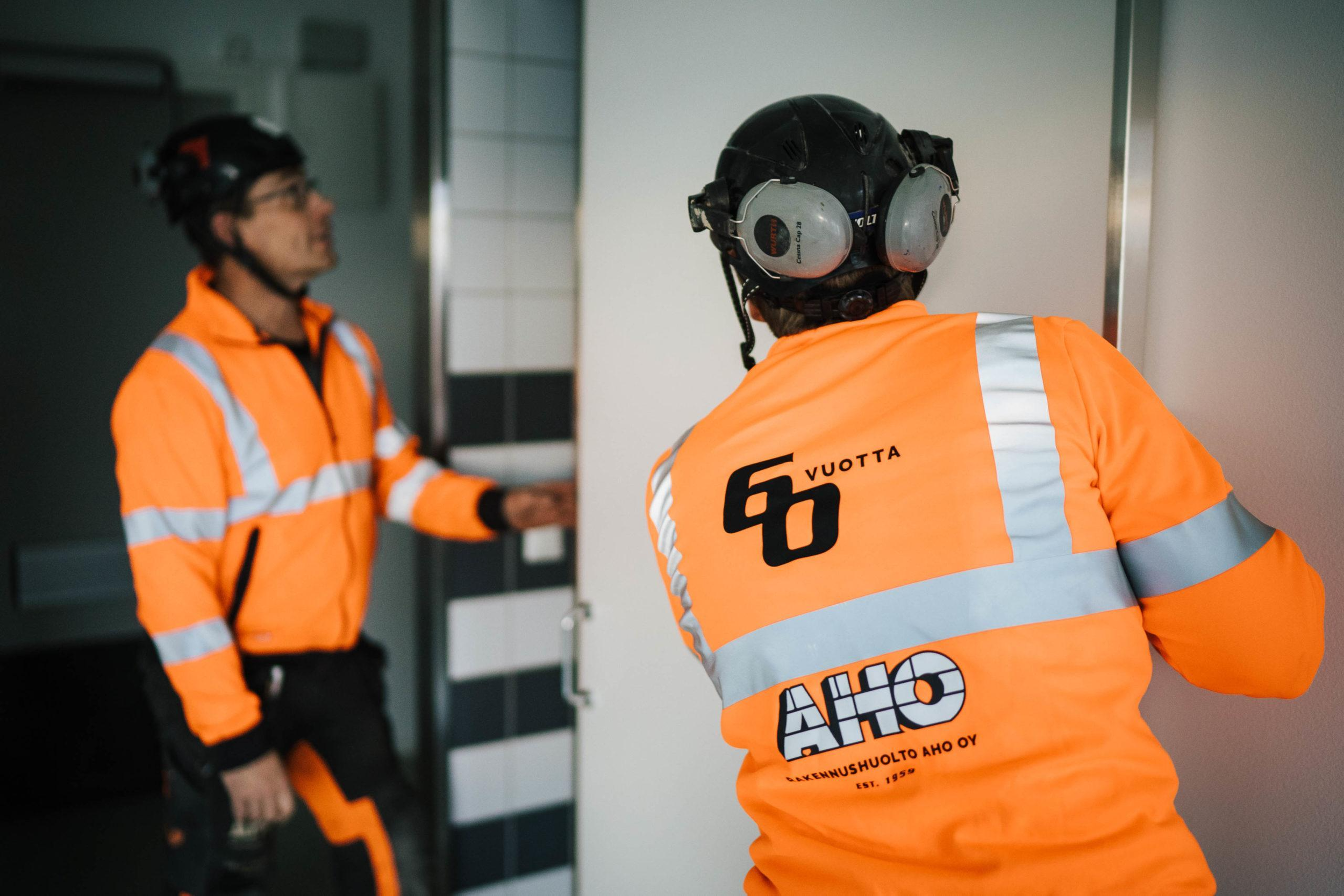 Huoneistoremontit ja erikoistyöt