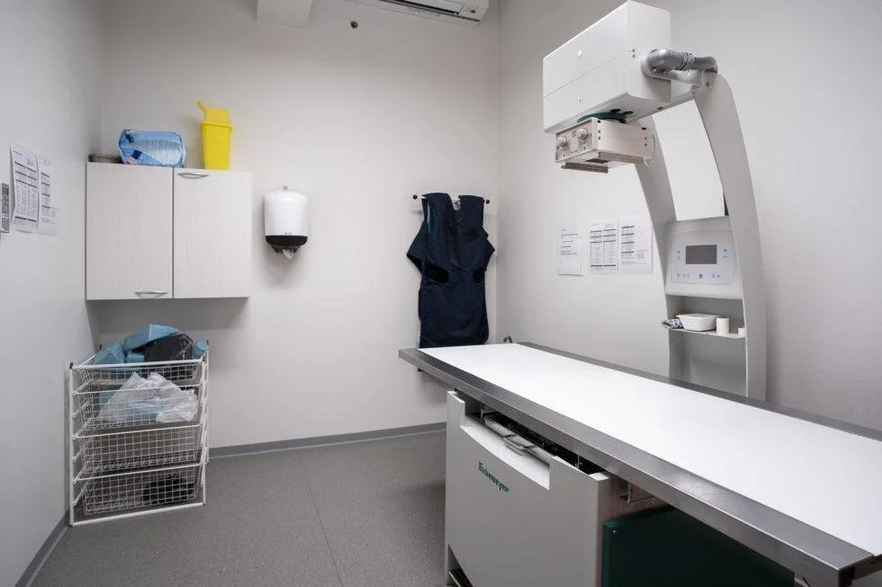 Evidensia eläinlääkäriasema