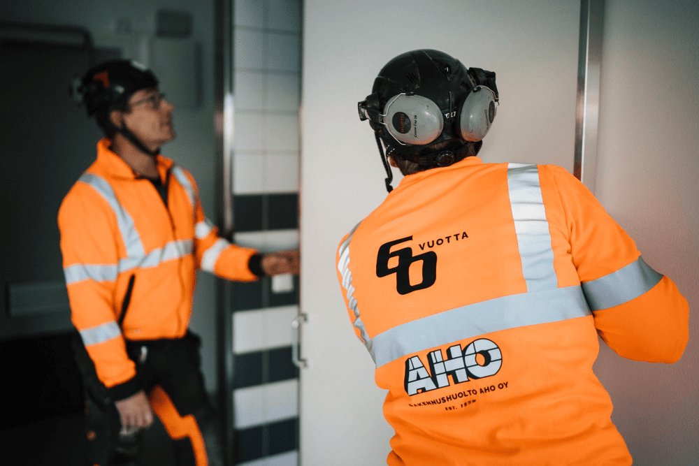 Ylioppilaskylän korjaustyöt