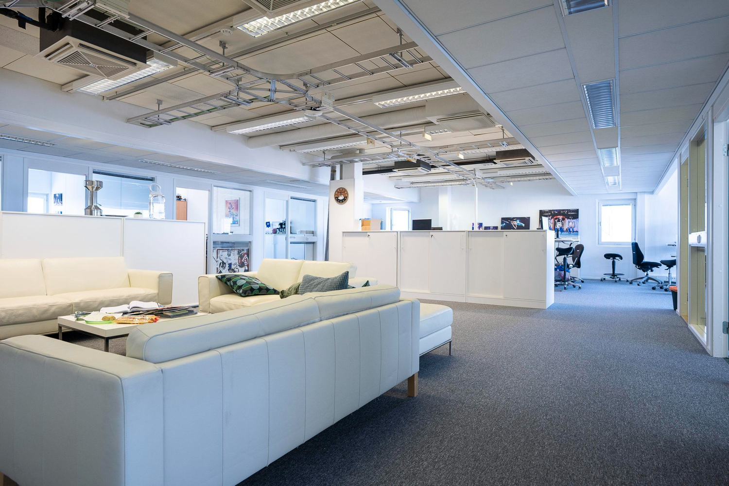 Toimitilarakentaminen