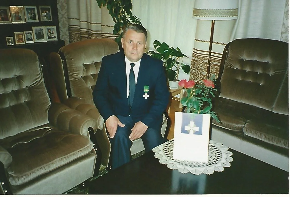 Vilho Aho, perustaja